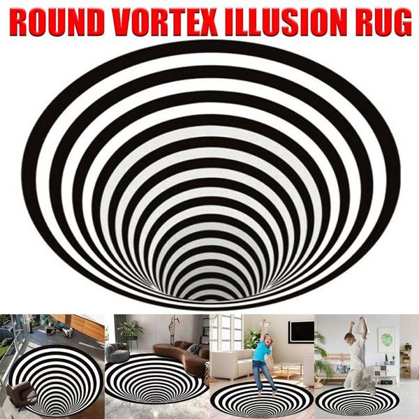 carpets 3d vortex visual illusion rug printed mat optical area rugs carpet floor pad non-slip doormat blanket for home decor
carpets 3d vortex visual illusion rug printed mat optical area rugs carpet floor pad non-slip doormat blanket for home decor