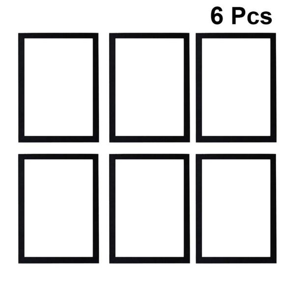 6pcs wooden po frames simple picture holders display frame family for wall table desktop
6pcs wooden po frames simple picture holders display frame family for wall table desktop