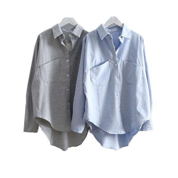 ladies vintage women blouse shirt spring autumn korean casual long sleeve shirt women blouses female blusas roupa feminina 210416, White
ladies vintage women blouse shirt spring autumn korean casual long sleeve shirt women blouses female blusas roupa feminina 210416, White