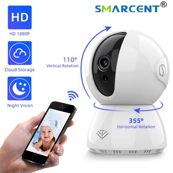 1080p security smart ip camera wireless wifi cctv p2p baby monitor surveillance ir night vision support app view cameras
1080p security smart ip camera wireless wifi cctv p2p baby monitor surveillance ir night vision support app view cameras