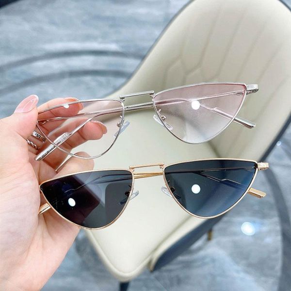 sunglasses sun glasses for women fashion 2021 cat eye small frame ladies vintage outdoor eyewear, White;black
sunglasses sun glasses for women fashion 2021 cat eye small frame ladies vintage outdoor eyewear, White;black