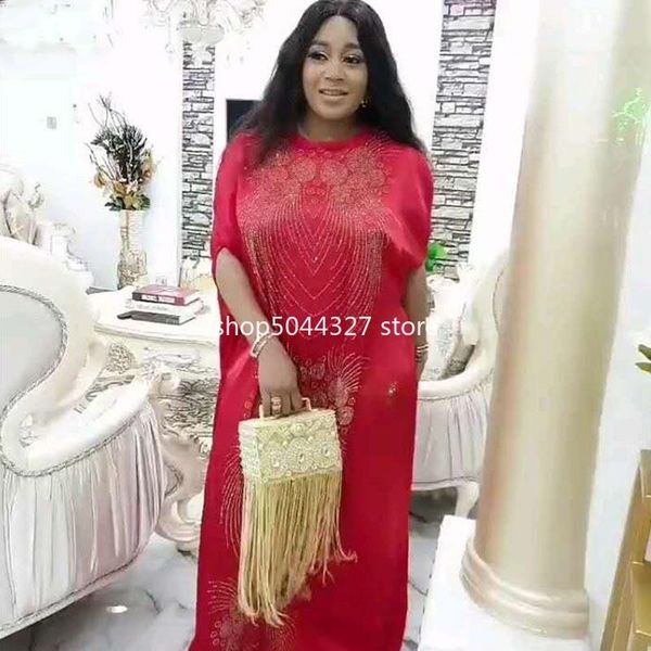 ethnic clothing dashiki african dresses for women 2021 plus size summer long maxi dress africa bazin traditional ladies clothes, Red
ethnic clothing dashiki african dresses for women 2021 plus size summer long maxi dress africa bazin traditional ladies clothes, Red