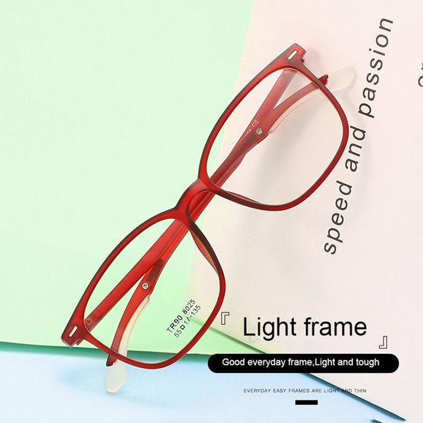 fashion sunglasses frames tr90 computer glasses frame men optical myopia eyeglasses ultralight square full rim eyewear prescription spectacl, Black
fashion sunglasses frames tr90 computer glasses frame men optical myopia eyeglasses ultralight square full rim eyewear prescription spectacl, Black