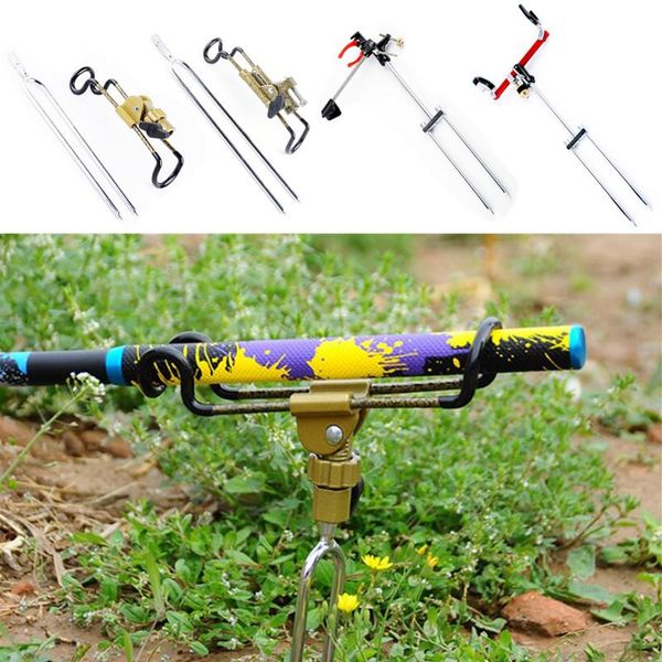 automatic stainless steel ground inserted sea fishing rod bracket pole holder support outdoor tools boat rods
automatic stainless steel ground inserted sea fishing rod bracket pole holder support outdoor tools boat rods