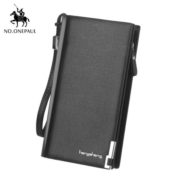 wallets no.onepaul 2021 men's long wallet multi-card mobile phone bag multi-function zipper clutch fashion handbag, Red;black
wallets no.onepaul 2021 men's long wallet multi-card mobile phone bag multi-function zipper clutch fashion handbag, Red;black
