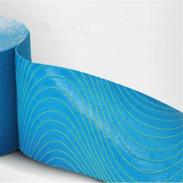 sports elastic kinesiology tape roll physio muscle strain support tool smr88 elbow & knee pads, Black;gray
sports elastic kinesiology tape roll physio muscle strain support tool smr88 elbow & knee pads, Black;gray