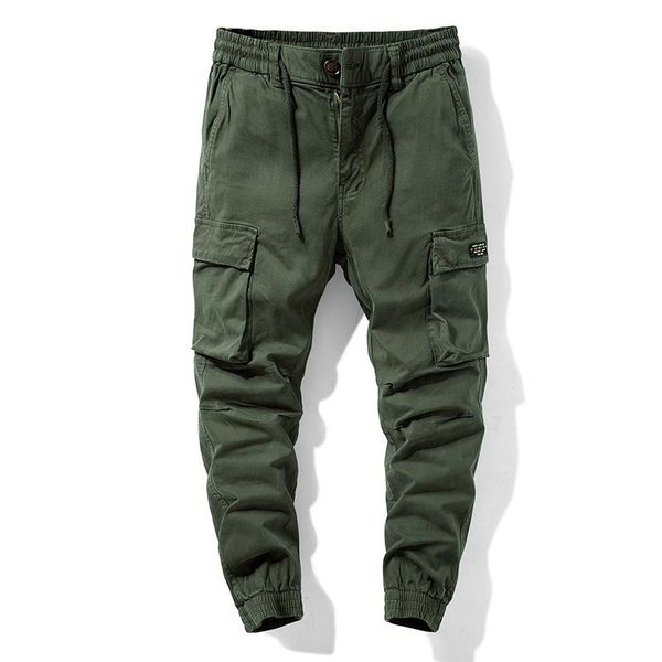 men's pants autumn and winter black sports overalls outdoor tactical army casual loose cotton trousers
men's pants autumn and winter black sports overalls outdoor tactical army casual loose cotton trousers