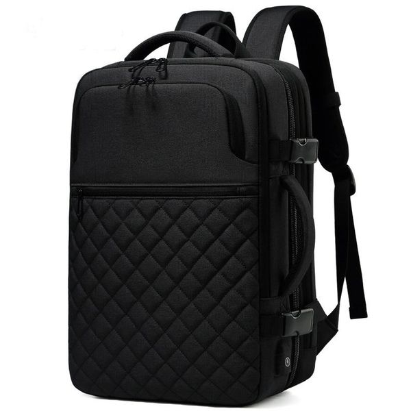 backpack men's backpacks with usb interface waterproof large capacity travel 15-17 inch lapmochila masculina
backpack men's backpacks with usb interface waterproof large capacity travel 15-17 inch lapmochila masculina