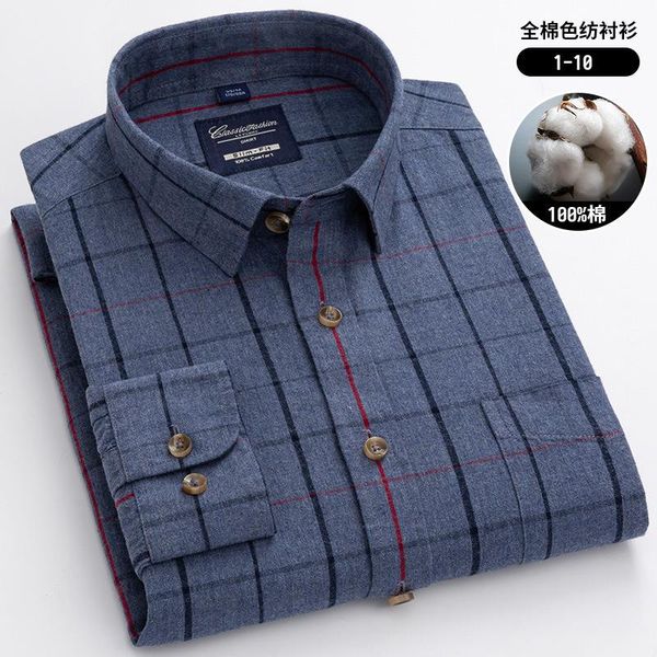 men's casual shirts men shirt 100% cotton longsleeve for plaid button down streetwear mens fashion clothing trends, White;black
men's casual shirts men shirt 100% cotton longsleeve for plaid button down streetwear mens fashion clothing trends, White;black