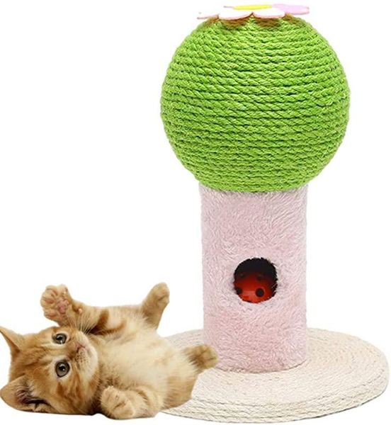 cat toys scratchers for indoor cats small scratching posts kittens natural sisal scratcher cactus scratch with bell
cat toys scratchers for indoor cats small scratching posts kittens natural sisal scratcher cactus scratch with bell