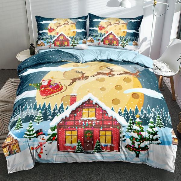 bedding sets 3d design christmas duvet cover linens bed quilt covers pillowslips king full double size
bedding sets 3d design christmas duvet cover linens bed quilt covers pillowslips king full double size