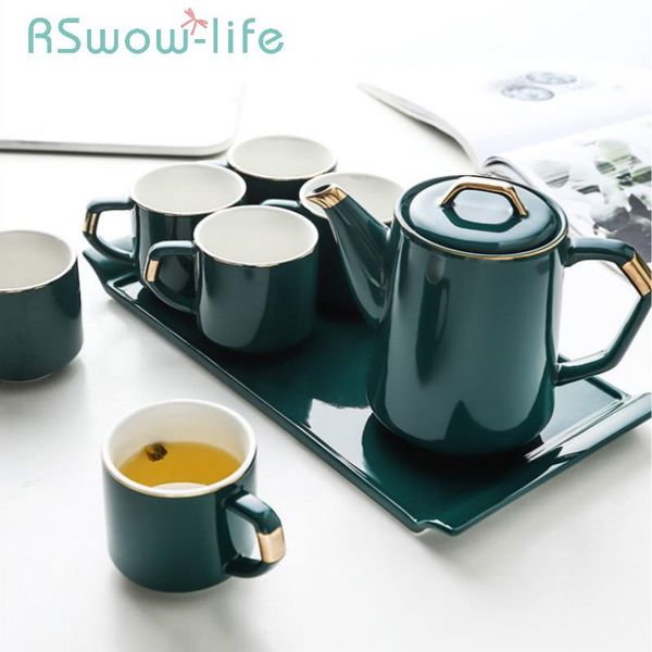 cups & saucers ceramic tea set water cup home living room teapot heat-resistant tray drinking utensils
cups & saucers ceramic tea set water cup home living room teapot heat-resistant tray drinking utensils