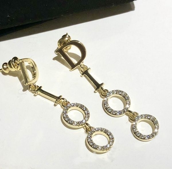 aaa designer jewelry home 2021 new gold simple style studded tassel earrings made of brass, Golden
aaa designer jewelry home 2021 new gold simple style studded tassel earrings made of brass, Golden