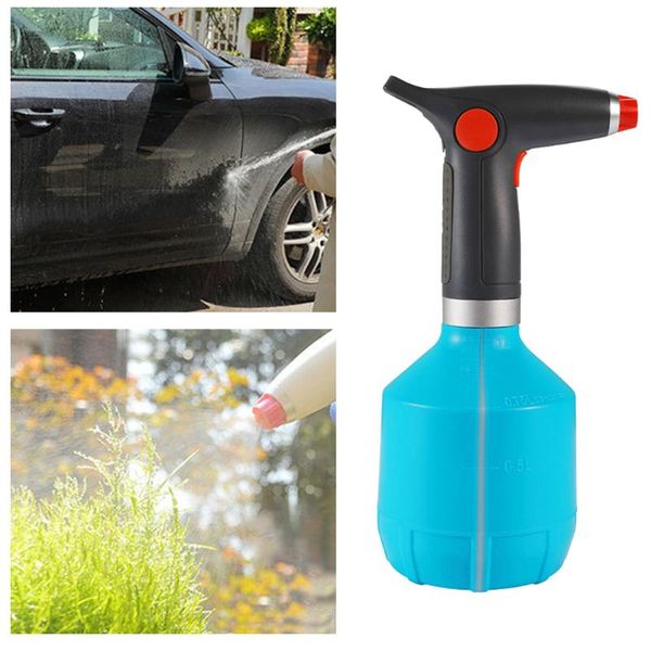 watering equipments 1000ml household electric sprinkling pot air pressure sprayer horticulture plant home spray bottle
watering equipments 1000ml household electric sprinkling pot air pressure sprayer horticulture plant home spray bottle