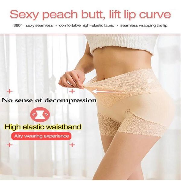 women's panties , xl size boxer lace high-waisted belly underpants safety pants anti-failure shaping solid color, Black;pink
women's panties , xl size boxer lace high-waisted belly underpants safety pants anti-failure shaping solid color, Black;pink