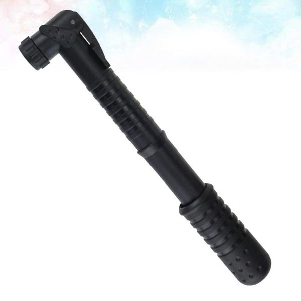 bike pumps 1pc portable inflator mini type mountain pump air multi-purpose for use (with needle, blac
bike pumps 1pc portable inflator mini type mountain pump air multi-purpose for use (with needle, blac
