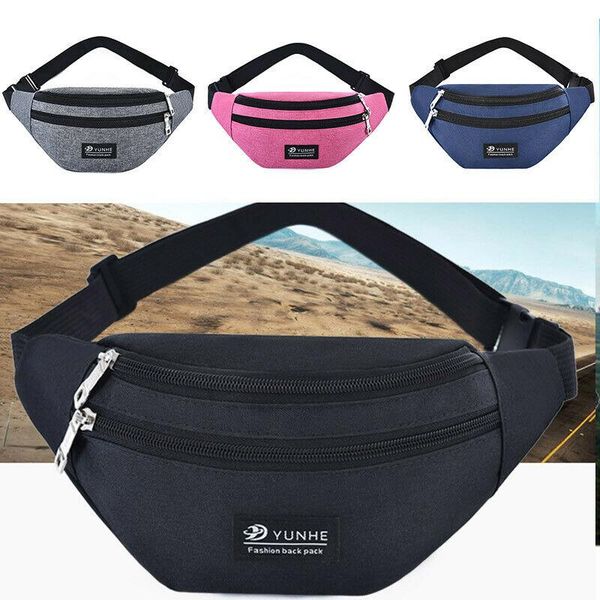 waist bags 6 colors men women fanny pack oxford waterproof pouch belt bum bag phone pocket mini lightweight sport running
waist bags 6 colors men women fanny pack oxford waterproof pouch belt bum bag phone pocket mini lightweight sport running