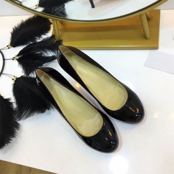dress shoes brand women's pumps round toe slip on platform high heels punps genuine leather 34-42, Black
dress shoes brand women's pumps round toe slip on platform high heels punps genuine leather 34-42, Black