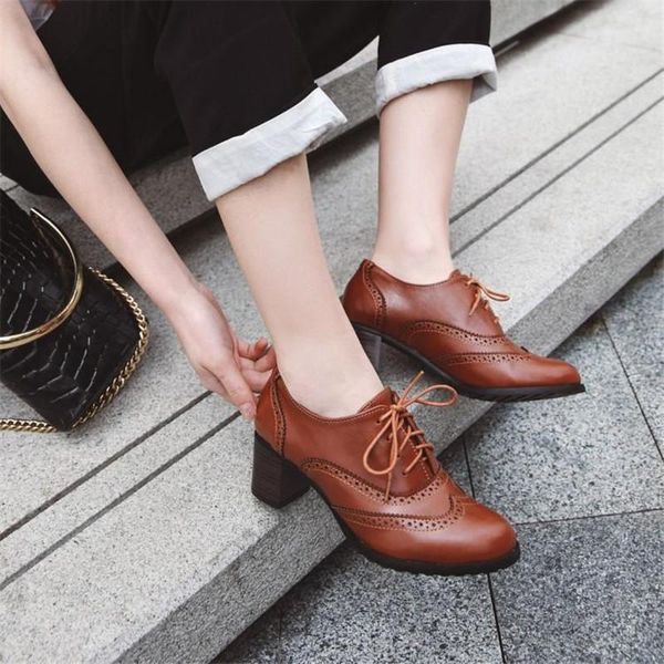 dress shoes autumn women's high heels retro ankle single boots thick with high-heeled female students campus, Black
dress shoes autumn women's high heels retro ankle single boots thick with high-heeled female students campus, Black