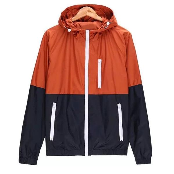 men's jackets summer thin hooded patchwork sun jacket large casual skin ljva, Black;brown
men's jackets summer thin hooded patchwork sun jacket large casual skin ljva, Black;brown
