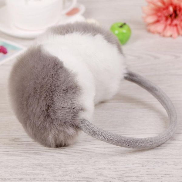 berets 2021 winter oversized plush earmuffs for men and women universal warm cute cold, Blue;gray
berets 2021 winter oversized plush earmuffs for men and women universal warm cute cold, Blue;gray