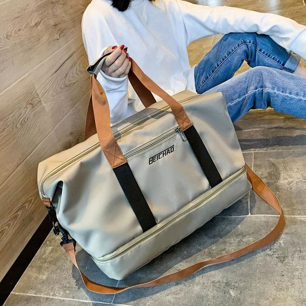 outdoor bags gym bag dry wet separation shoe warehouse shoulder lightweight tote luggage storage travel
outdoor bags gym bag dry wet separation shoe warehouse shoulder lightweight tote luggage storage travel