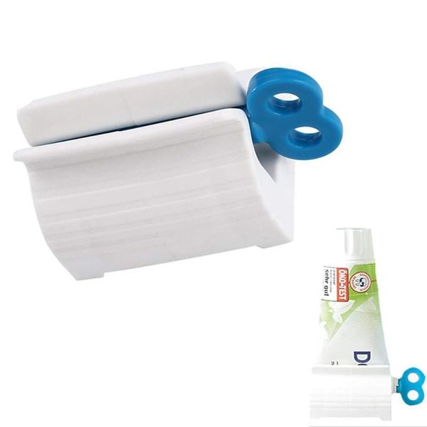 1pcs rolling toothpaste squeezer creative plastic tube easy dispenser tooth paste bathroom accessories toothbrush holders
1pcs rolling toothpaste squeezer creative plastic tube easy dispenser tooth paste bathroom accessories toothbrush holders