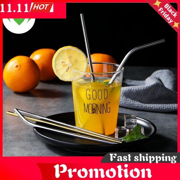 drinking straws nordic colorful 304 stainless steel reusable bent metal straw tube office bar drinkware accessories
drinking straws nordic colorful 304 stainless steel reusable bent metal straw tube office bar drinkware accessories