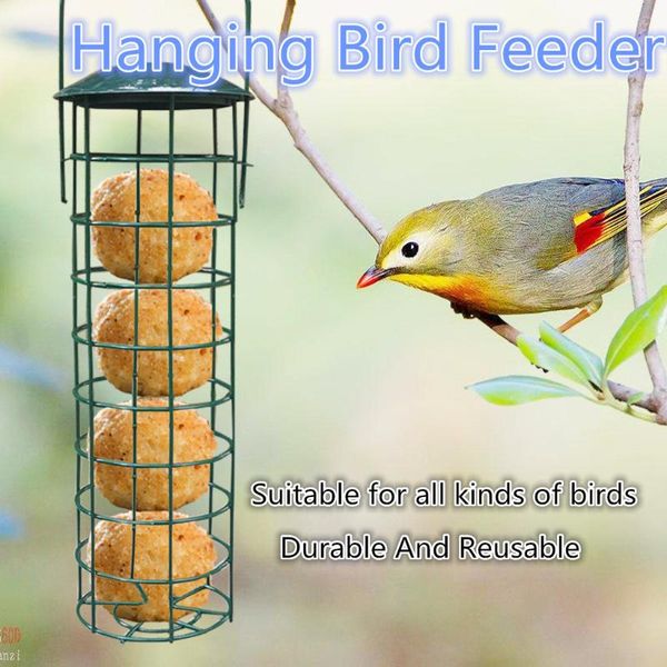 other bird supplies wild metal feeder hanging feeders viewing window for garden yard decoratio fashion leisure convenience practical
other bird supplies wild metal feeder hanging feeders viewing window for garden yard decoratio fashion leisure convenience practical