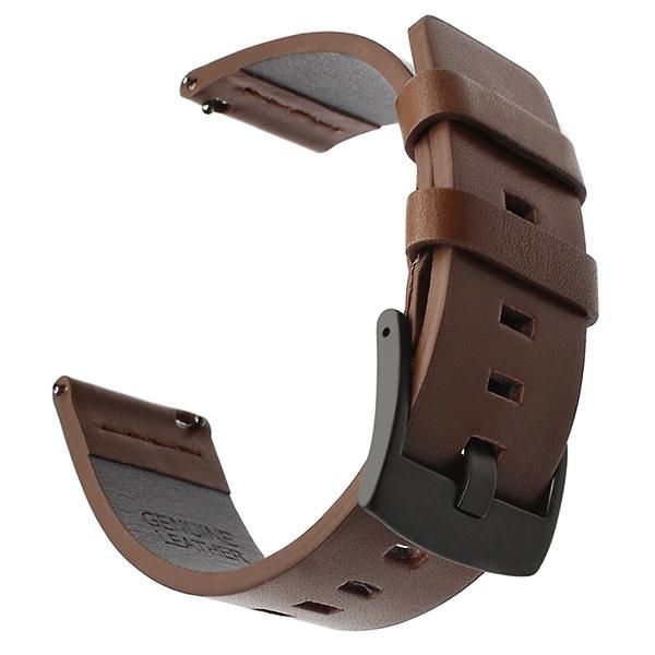 watch bands 20mm premium leather watchband for pebble time round men huawei 2 (sport) ticwatch quick release band wrist strap, Black;brown
watch bands 20mm premium leather watchband for pebble time round men huawei 2 (sport) ticwatch quick release band wrist strap, Black;brown