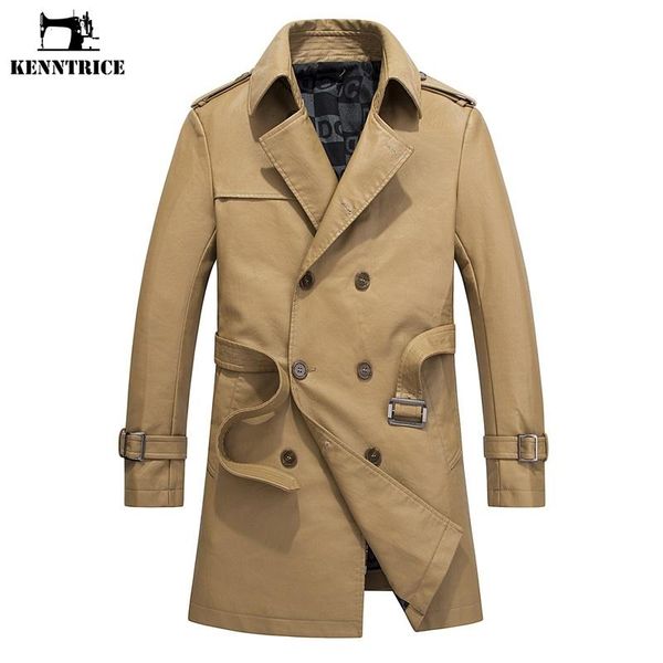 men's fur & faux kenntrice long coat mens leather jacket windbreaker business casual trench autumn streetwear clothing, Black
men's fur & faux kenntrice long coat mens leather jacket windbreaker business casual trench autumn streetwear clothing, Black