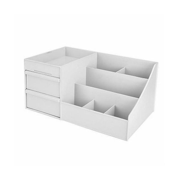 waterproof holder brush large capacity home nail polish container cosmetic storage box case drawer organizer makeup jewelry boxes & bins 
waterproof holder brush large capacity home nail polish container cosmetic storage box case drawer organizer makeup jewelry boxes & bins