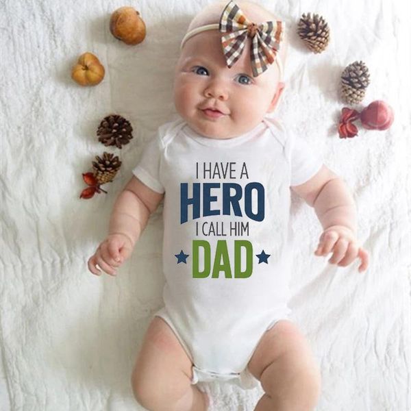 rompers i have hero call him dad baby romper born boys girls clothes funny print jumpsuit casual sleepwear, Blue
rompers i have hero call him dad baby romper born boys girls clothes funny print jumpsuit casual sleepwear, Blue