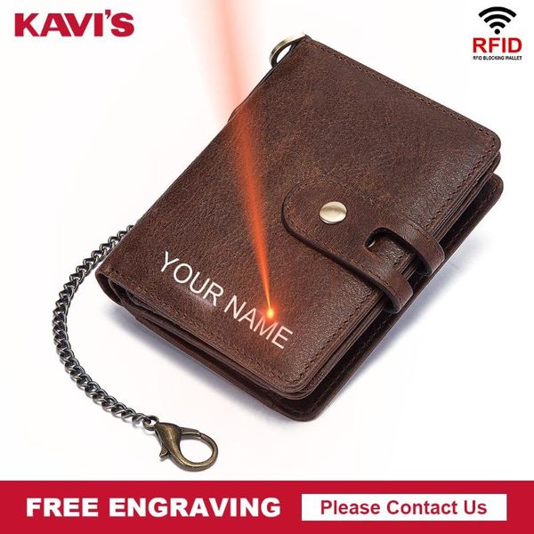 wallets kavis engraving genuine leather men wallet portfolio male cudan portomonee perse coin purse pocket money bag for name, Red;black
wallets kavis engraving genuine leather men wallet portfolio male cudan portomonee perse coin purse pocket money bag for name, Red;black