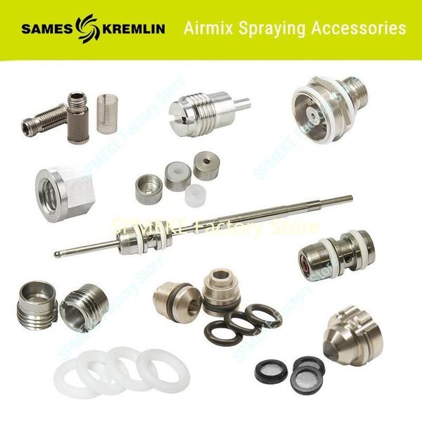 professional spray guns kremilin package of seals, seat-holder assembly, needle-cartridge assembly,cartridge with seals,seal ring kit,for av
professional spray guns kremilin package of seals, seat-holder assembly, needle-cartridge assembly,cartridge with seals,seal ring kit,for av