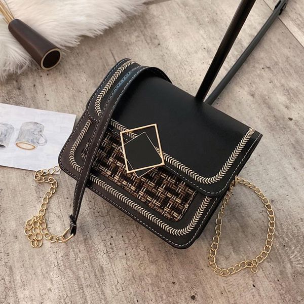 pu female 2020 bags bag weave for krqnk chain design travel simple crossbody shoulder lock special leather small women handbags dvdfr
pu female 2020 bags bag weave for krqnk chain design travel simple crossbody shoulder lock special leather small women handbags dvdfr