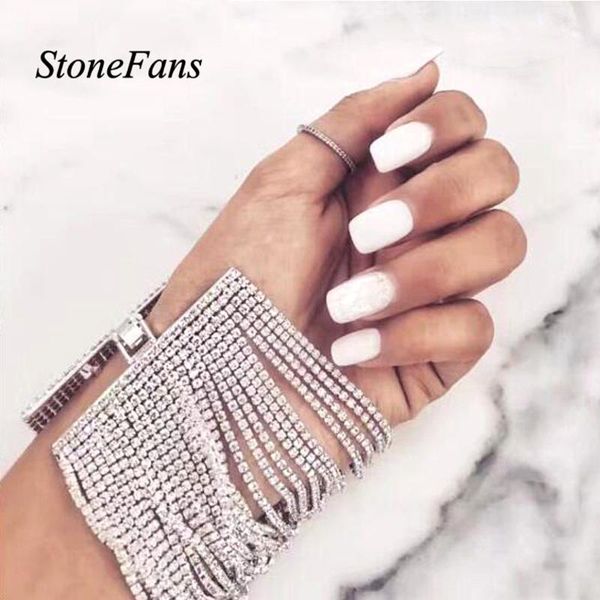 link, chain stonefans 22 multiple layered tennis bracelet women cute wedding bracelets bangles for bridesmaids crystal vintage gift girl, Black
link, chain stonefans 22 multiple layered tennis bracelet women cute wedding bracelets bangles for bridesmaids crystal vintage gift girl, Black