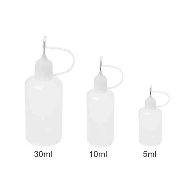storage bottles & jars tip glue bottle steel needle dropper plastic for liquids and quilling transparent portable practical
storage bottles & jars tip glue bottle steel needle dropper plastic for liquids and quilling transparent portable practical