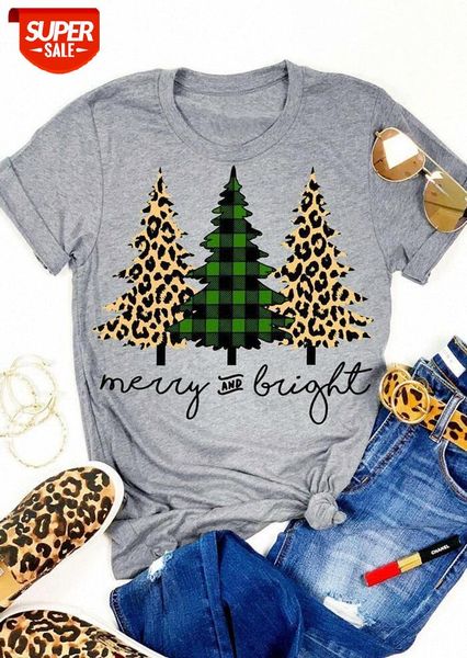 christmas tree print pullover short sleeve round neck slim fit women's t-shirt casual cute korean style #wa0l, White
christmas tree print pullover short sleeve round neck slim fit women's t-shirt casual cute korean style #wa0l, White