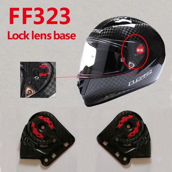 motorcycle helmets ls2 ff323 helmet lens base a pair of suitable for racing locomotive lock
motorcycle helmets ls2 ff323 helmet lens base a pair of suitable for racing locomotive lock