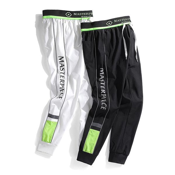 trend harem pants men trousers casual joggers sweatpants hip hop streetwear male youthful stylish men's, Black
trend harem pants men trousers casual joggers sweatpants hip hop streetwear male youthful stylish men's, Black