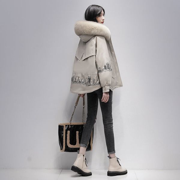 large 200 kg clothes women's 2021 winter new fashion small man thin cotton coat october 2, Black
large 200 kg clothes women's 2021 winter new fashion small man thin cotton coat october 2, Black