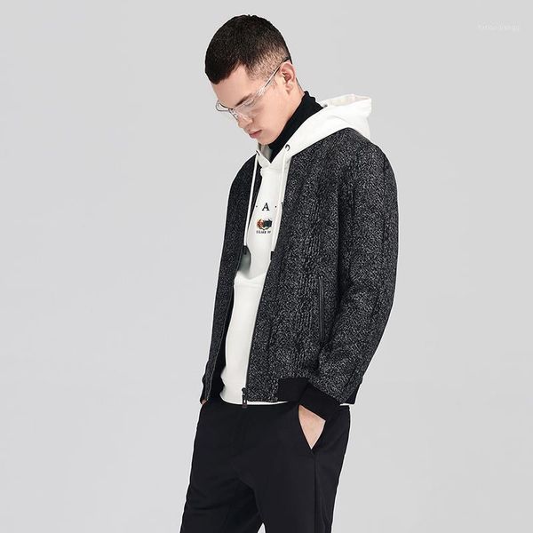 autumn winter fashion men's jacket causal stand collar gray men coat streetwear cothing u160790075 jackets, Black;brown
autumn winter fashion men's jacket causal stand collar gray men coat streetwear cothing u160790075 jackets, Black;brown