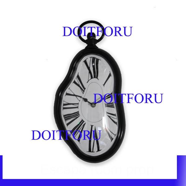 electromagnetic access room escape melting rome clock prop magic time props correct password puzzles open lock takagism organ fingerprint co
electromagnetic access room escape melting rome clock prop magic time props correct password puzzles open lock takagism organ fingerprint co