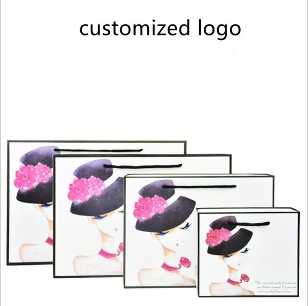 gift wrap 20pcs customized paper bag with handle kraft wrapping packing wedding birthday party package
gift wrap 20pcs customized paper bag with handle kraft wrapping packing wedding birthday party package