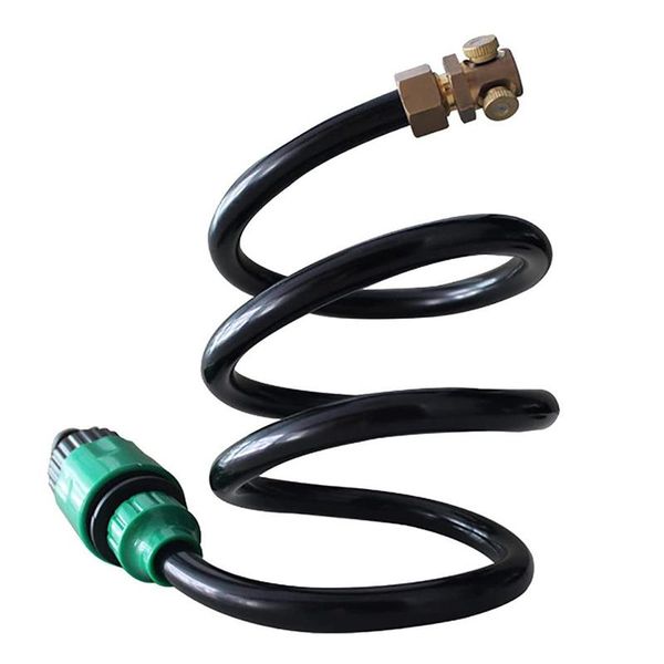 watering equipments spray tube universal serpentine convenient flexible hose convertible for garden humidification ts3
watering equipments spray tube universal serpentine convenient flexible hose convertible for garden humidification ts3