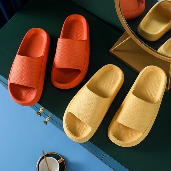 sandals soft slippers home solid color thick-soled non-slip and slipper for men women outdoor bath, Black
sandals soft slippers home solid color thick-soled non-slip and slipper for men women outdoor bath, Black