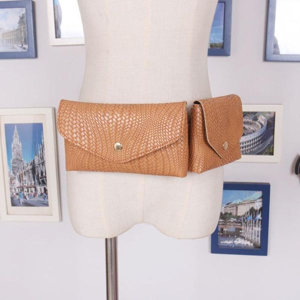 waist bags detachable belt bag women's mother-and-child woven clothing accessories mobile phone change organizer fanny
waist bags detachable belt bag women's mother-and-child woven clothing accessories mobile phone change organizer fanny