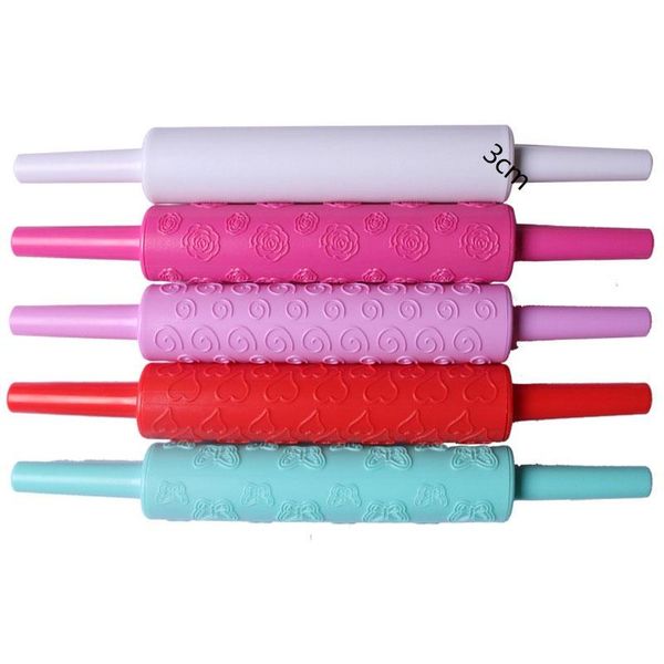 rolling pins & pastry boards 1pc embossing mold non-stick dough plastic embossed pin heart flower flour roller diy baking
rolling pins & pastry boards 1pc embossing mold non-stick dough plastic embossed pin heart flower flour roller diy baking