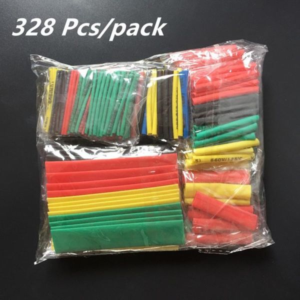 other lighting accessories 328pcs/set polyolefin shrinking assorted heat shrink tube electrical wrap wire cable insulated sleeving tubing wa
other lighting accessories 328pcs/set polyolefin shrinking assorted heat shrink tube electrical wrap wire cable insulated sleeving tubing wa